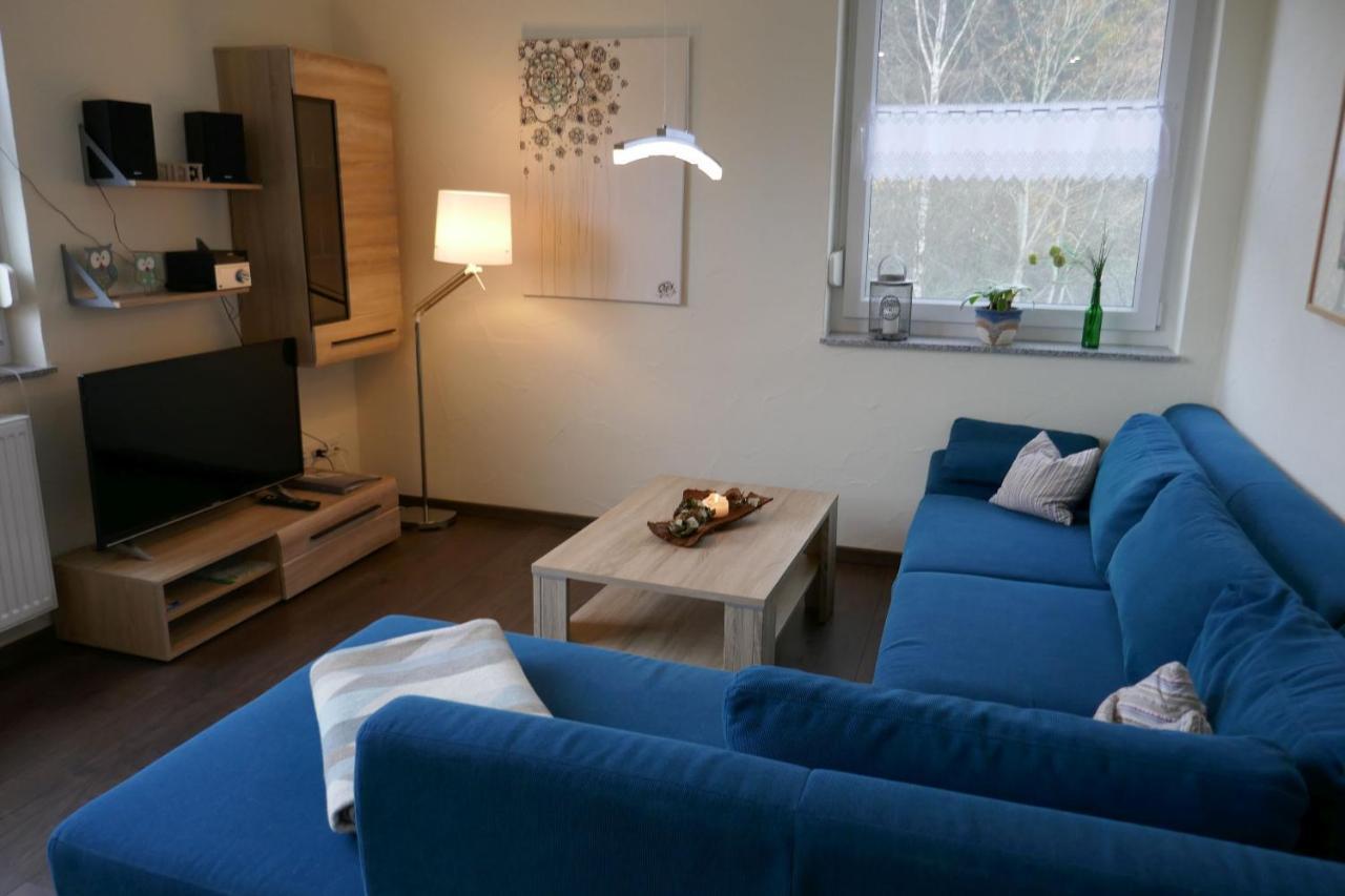 Landferien Eifel Apartment Pittenbach Luaran gambar