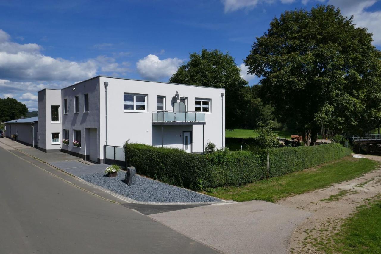Landferien Eifel Apartment Pittenbach Luaran gambar