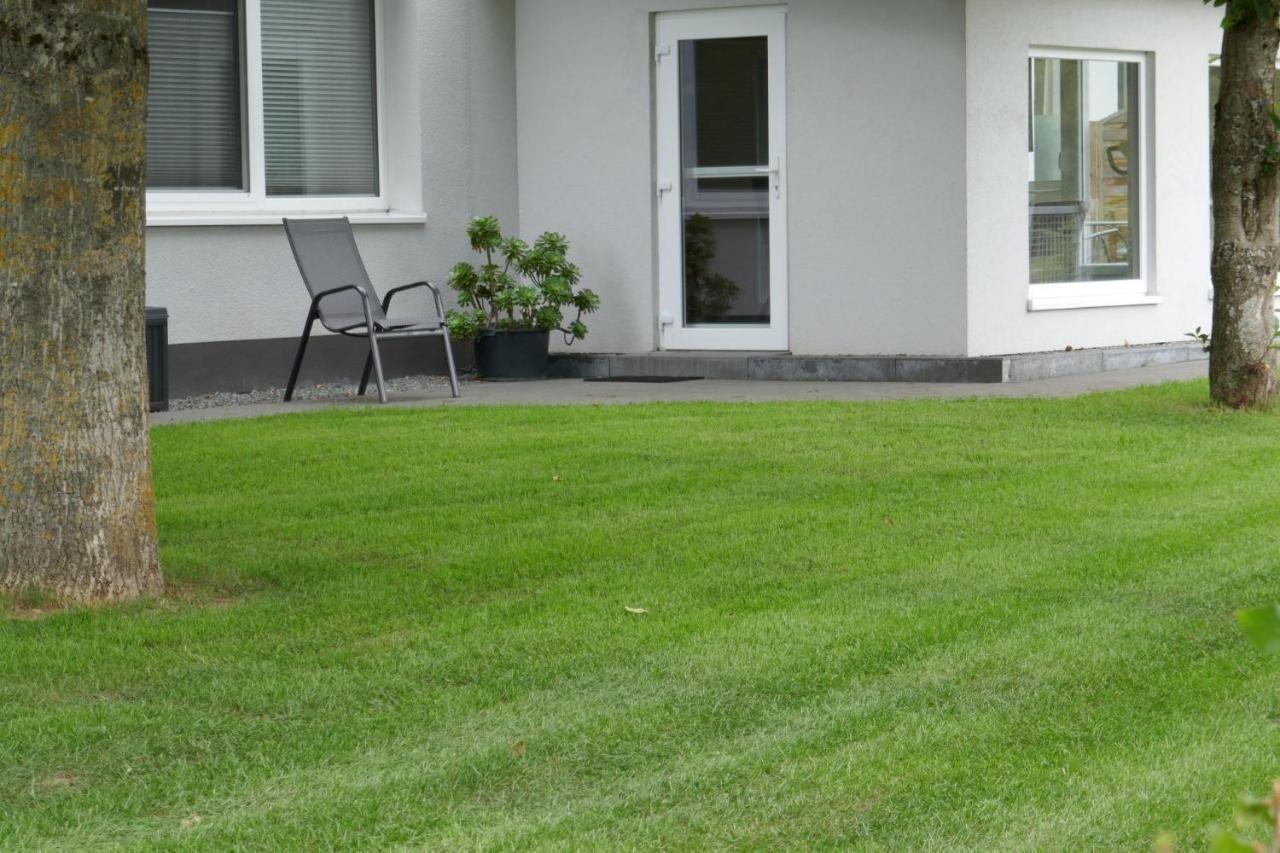 Landferien Eifel Apartment Pittenbach Luaran gambar
