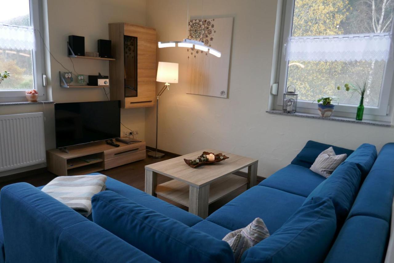 Landferien Eifel Apartment Pittenbach Luaran gambar