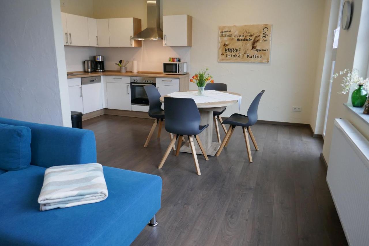 Landferien Eifel Apartment Pittenbach Luaran gambar