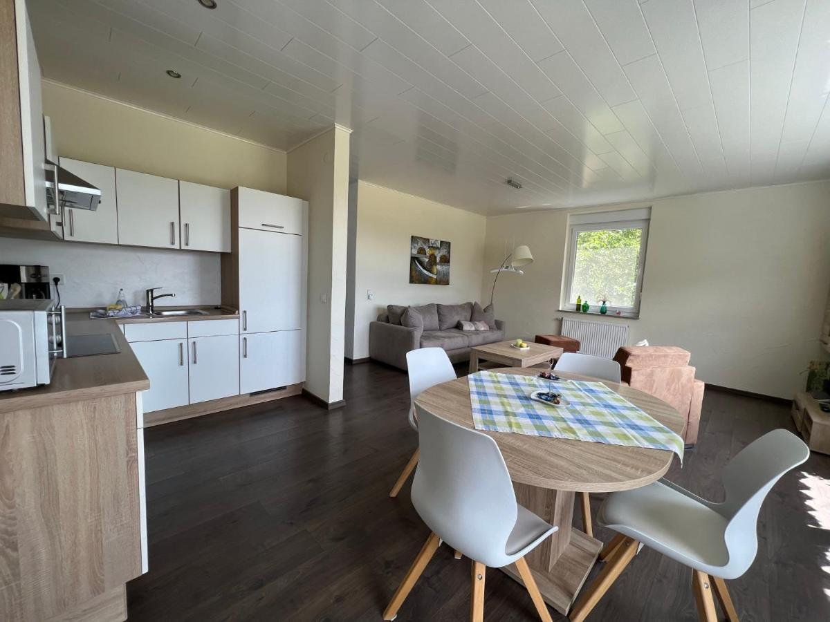 Landferien Eifel Apartment Pittenbach Luaran gambar