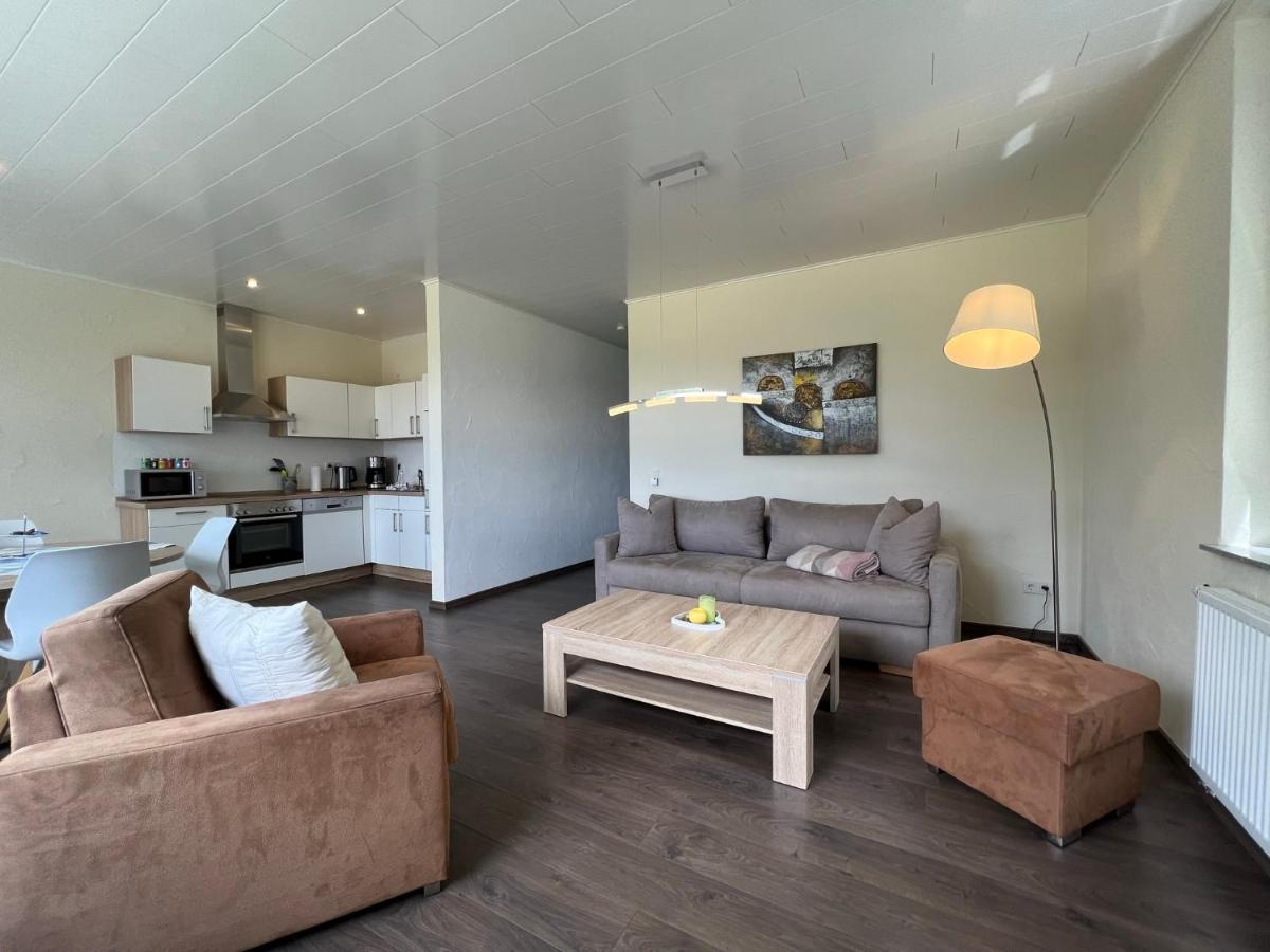 Landferien Eifel Apartment Pittenbach Luaran gambar