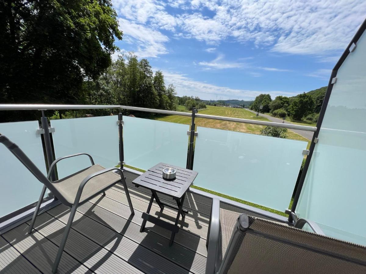 Landferien Eifel Apartment Pittenbach Luaran gambar