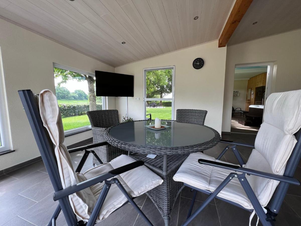 Landferien Eifel Apartment Pittenbach Luaran gambar