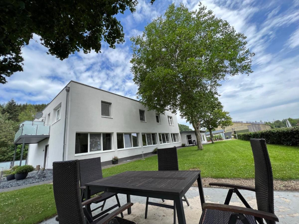 Landferien Eifel Apartment Pittenbach Luaran gambar