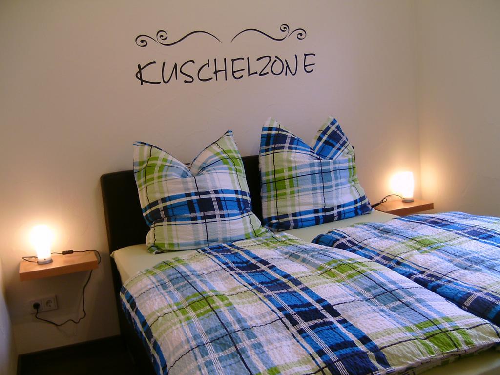 Landferien Eifel Apartment Pittenbach Luaran gambar