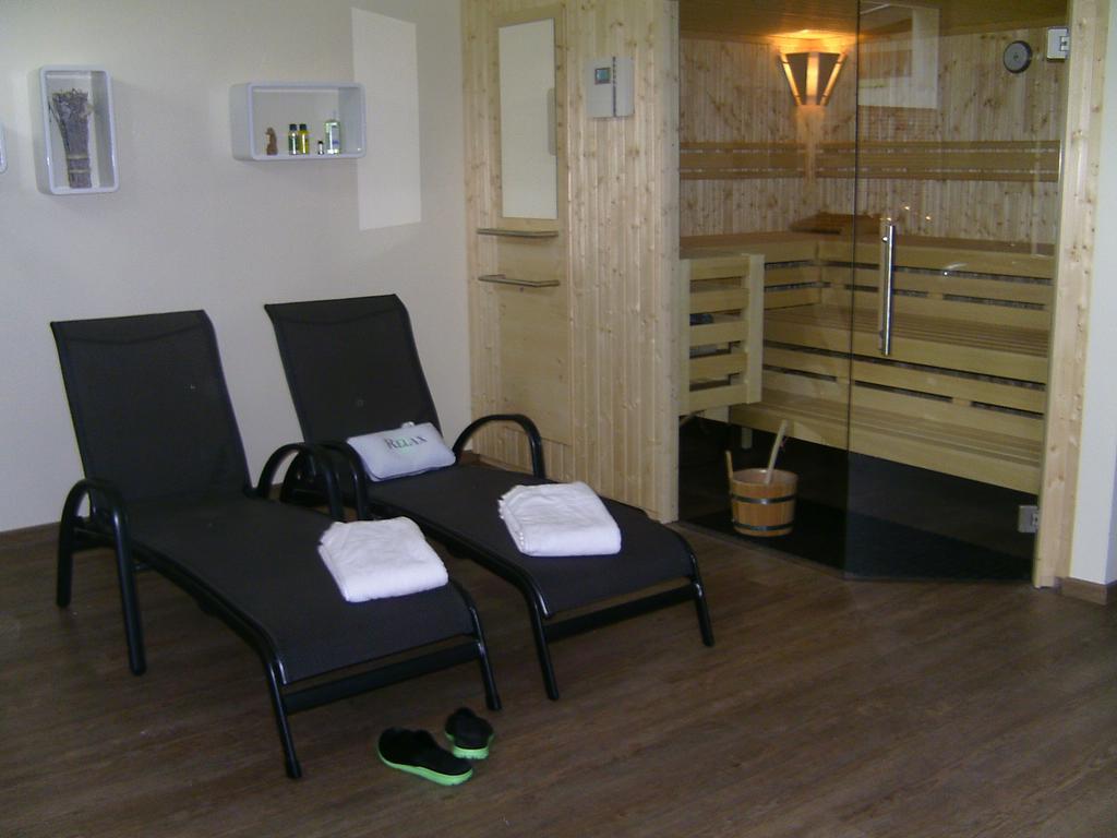 Landferien Eifel Apartment Pittenbach Luaran gambar